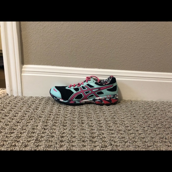 ASICS Gel Frantic 7 - Picture 4 of 5